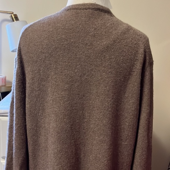 Madewell Merino wool cardigan sweater, small - Picture 4 of 9